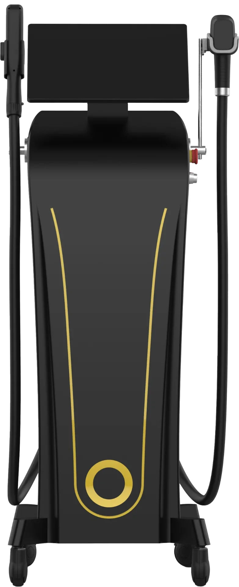 Secret Twin Obsidian Black
