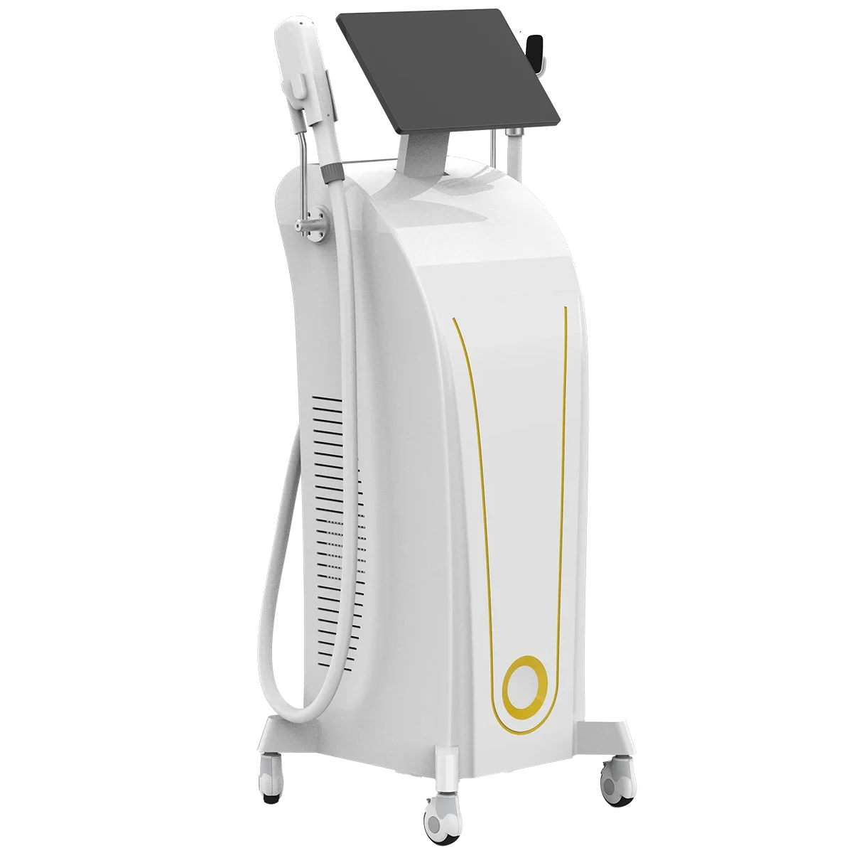 Pearl White – Seitlich